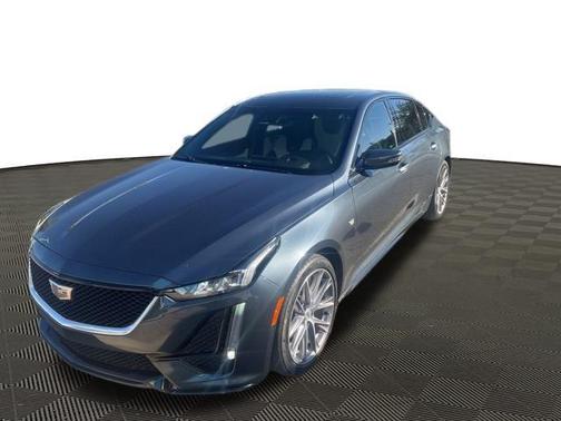 2021 Cadillac CT5 Sport RWD