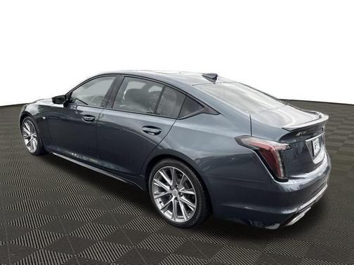 2021 Cadillac CT5 Sport RWD