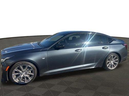 2021 Cadillac CT5 Sport RWD