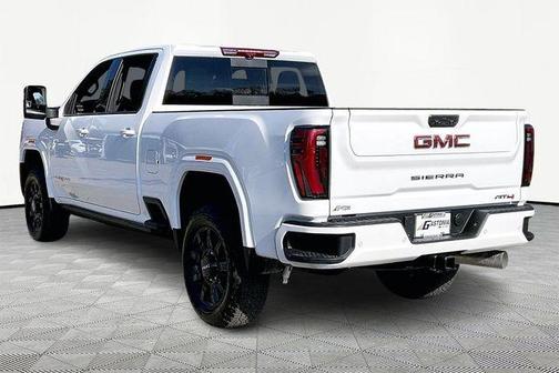2026 GMC Sierra 2500 AT4