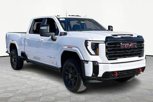 2026 GMC Sierra 2500 AT4