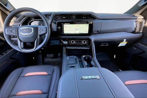 2026 GMC Sierra 2500 AT4