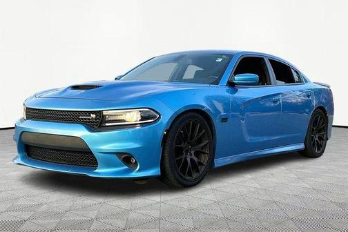 2018 Dodge Charger R/T 392