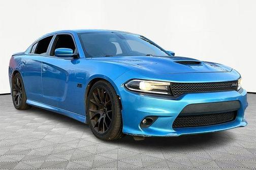 2018 Dodge Charger R/T 392