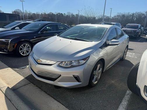 2017 Chevrolet Volt LT