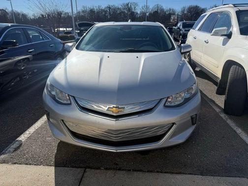 2017 Chevrolet Volt LT