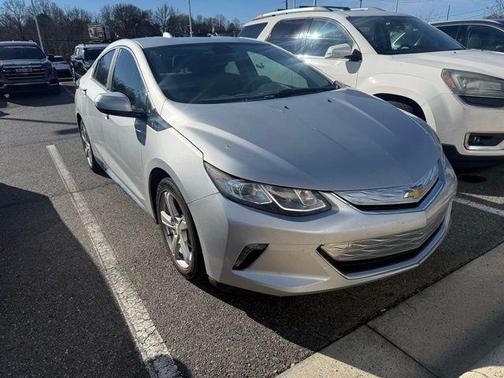 2017 Chevrolet Volt LT