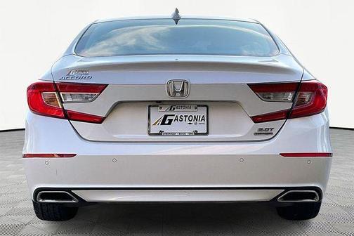 2018 Honda Accord Touring 2.0T