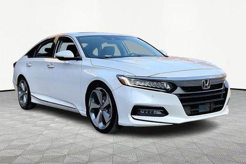 2018 Honda Accord Touring 2.0T