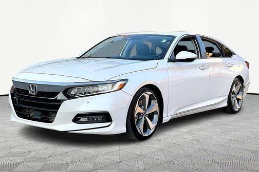 2018 Honda Accord Touring 2.0T