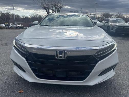 2018 Honda Accord Touring 2.0T