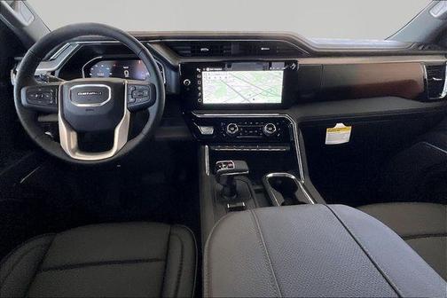 Onyx Black 2026 GMC Sierra 1500 Denali