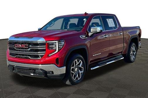 2022 GMC Sierra 1500 SLT