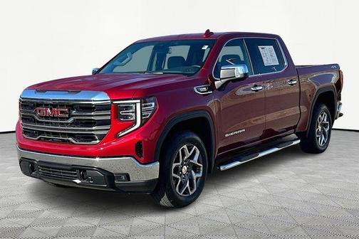 2022 GMC Sierra 1500 SLT