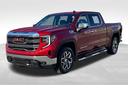 2022 GMC Sierra 1500 SLT