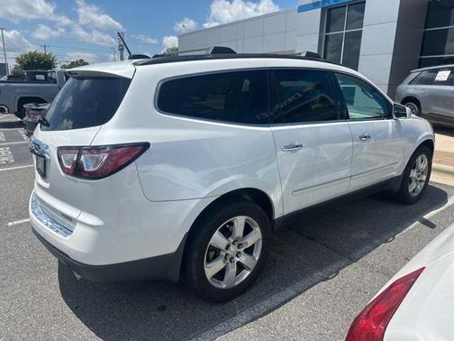 2017 Chevrolet Traverse Premier