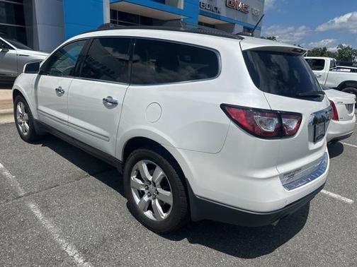 2017 Chevrolet Traverse Premier