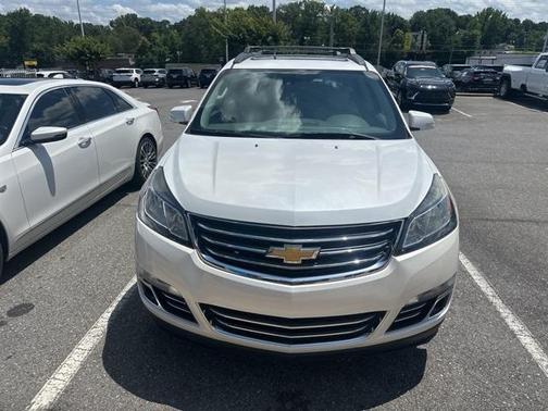 2017 Chevrolet Traverse Premier