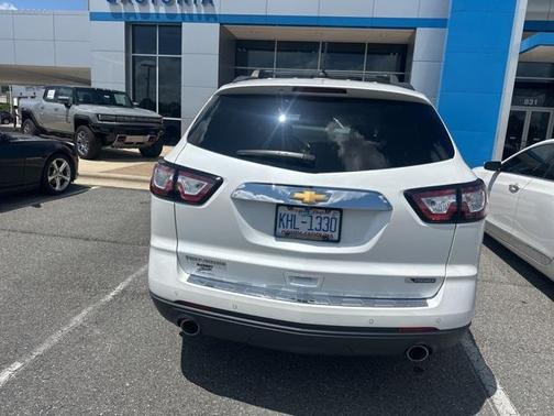 2017 Chevrolet Traverse Premier