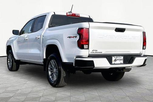 2024 Chevrolet Colorado LT