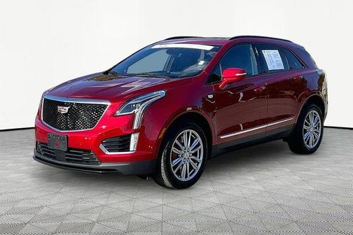 2023 Cadillac XT5 Sport