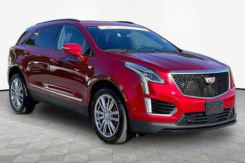 2023 Cadillac XT5 Sport
