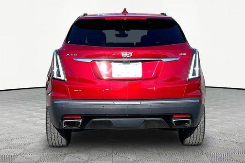 2023 Cadillac XT5 Sport