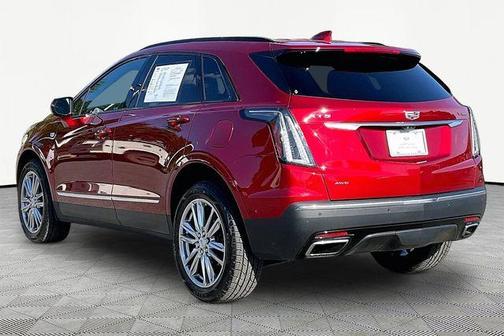 2023 Cadillac XT5 Sport
