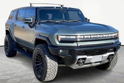 2024 GMC HUMMER EV SUV 3X