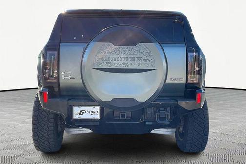 2024 GMC HUMMER EV SUV 3X