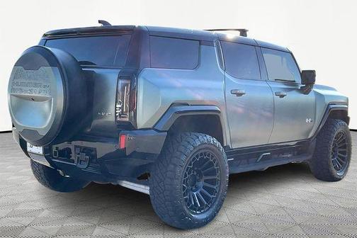 2024 GMC HUMMER EV SUV 3X