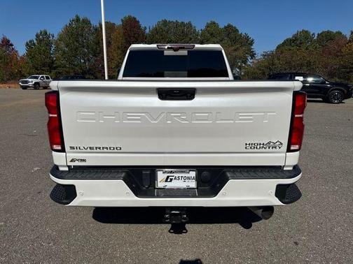 2024 Chevrolet Silverado 2500 High Country