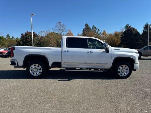 2024 Chevrolet Silverado 2500 High Country