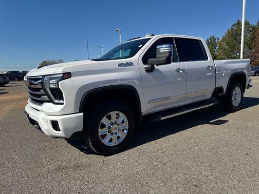 2024 Chevrolet Silverado 2500 High Country