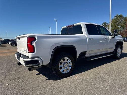 2024 Chevrolet Silverado 2500 High Country