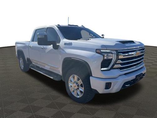 2024 Chevrolet Silverado 2500 High Country
