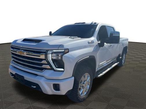 2024 Chevrolet Silverado 2500 High Country