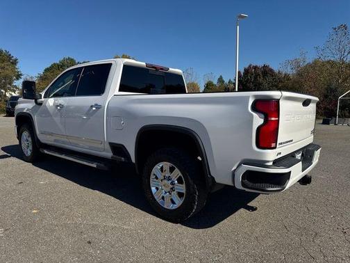 2024 Chevrolet Silverado 2500 High Country