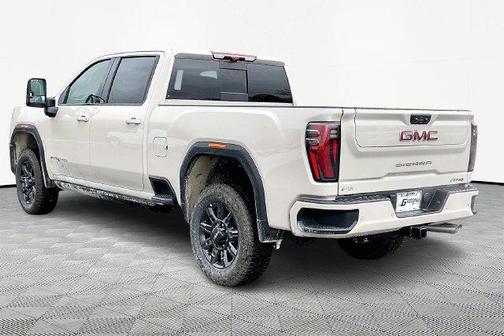 Dune 2026 GMC Sierra 2500 AT4