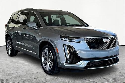 2025 Cadillac XT6 Premium Luxury FWD