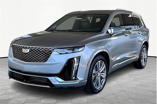 2025 Cadillac XT6 Premium Luxury FWD