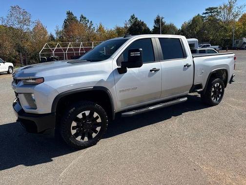 2020 Chevrolet Silverado 2500 Custom