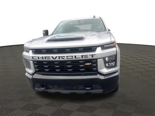 2020 Chevrolet Silverado 2500 Custom