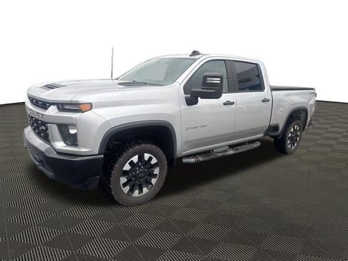2020 Chevrolet Silverado 2500 Custom