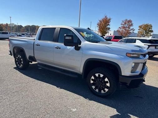 2020 Chevrolet Silverado 2500 Custom