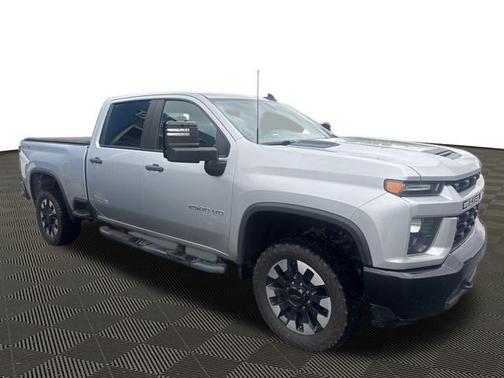 2020 Chevrolet Silverado 2500 Custom