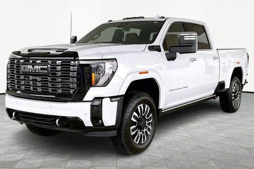 2026 GMC Sierra 3500 Denali Ultimate