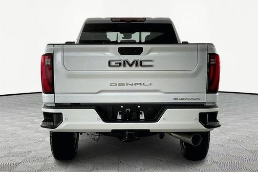 2026 GMC Sierra 3500 Denali Ultimate