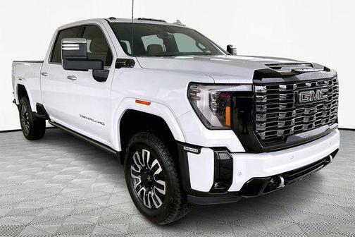 2026 GMC Sierra 3500 Denali Ultimate