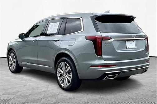 2024 Cadillac XT6 Premium Luxury FWD